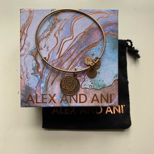 Alex and Ani “My Other Half” Bracelet